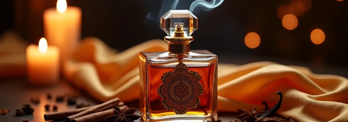 parfum oriental